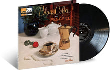 Load image into Gallery viewer, Peggy Lee- Black Coffee (Verve Acoustic Sounds Series)