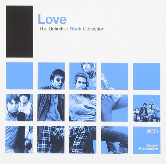 Love- The Definitive Rock Collection