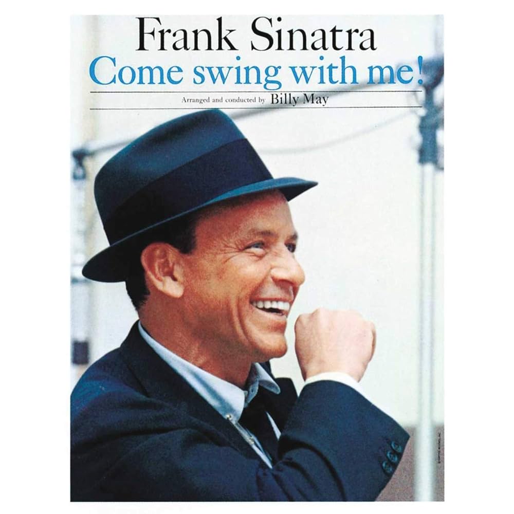 Frank Sinatra- Come Swing with Me! (Mono)