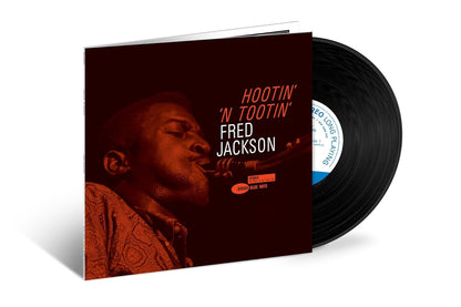Fred Jackson- Hootin' N' Tootin' (Blue Note Tone Poet Series)