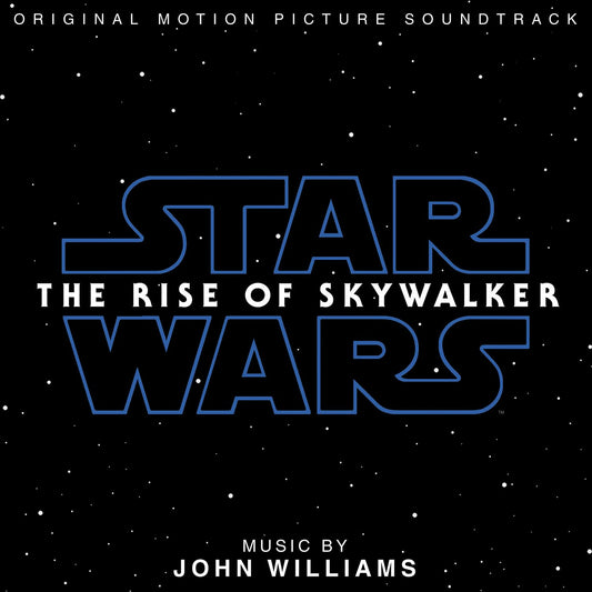 OST [John Williams]- Star Wars: The Rise of Skywalker