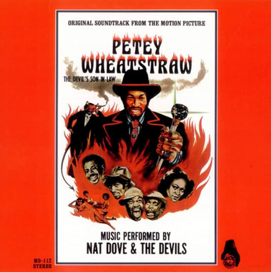 OST [Nat Dove & The Devils]- Petey Wheatstraw - The Devil's Son-In-Law