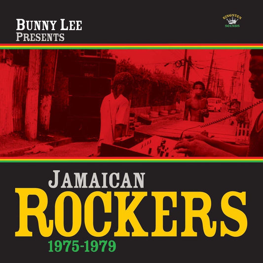 VA- Bunny Lee Presents Jamaican Rockers (1975-1979)