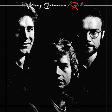 King Crimson- Red (50th Anniversary) (2024 Steven Wilson & David Singleton Elemental Mixes)