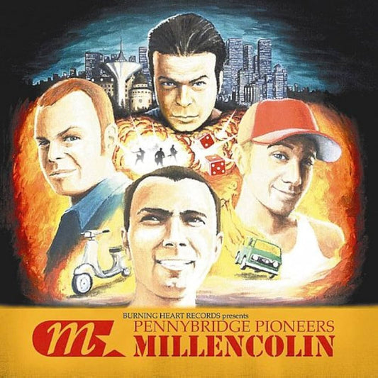 Millencolin- Pennybridge Pioneers