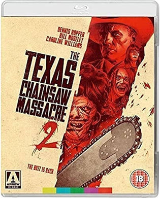 Motion Picture- The Texas Chainsaw Massacre 2