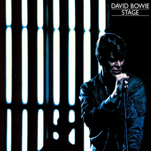 David Bowie- Stage (Remastered)