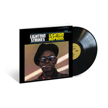 Load image into Gallery viewer, Lightnin&#39; Hopkins- Lightnin&#39; Strikes (Verve Acoustic Sounds Series)