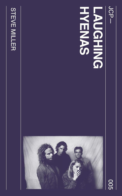 Steve Miller- Laughing Hyenas