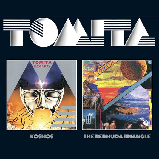 Tomita- Kosmos / The Bermuda Triangle