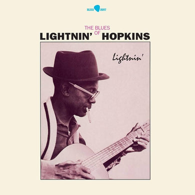 Lightnin' Hopkins- The Blues Of Lightnin' Hopkins