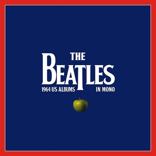 The Beatles- 1964 US Albums (In Mono)