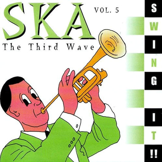 VA - SKA The Third Wave Vol. 5 - Swing It!