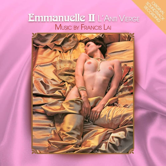 OST [Francis Lai]- Emmanuelle II - L'Anti Vierge