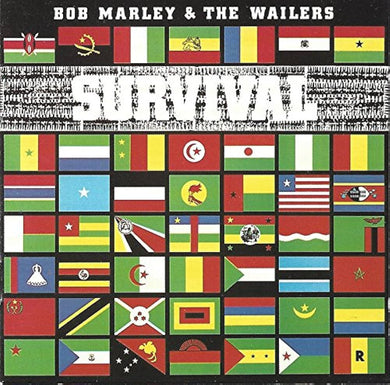 Bob Marley & The Wailers- Survival