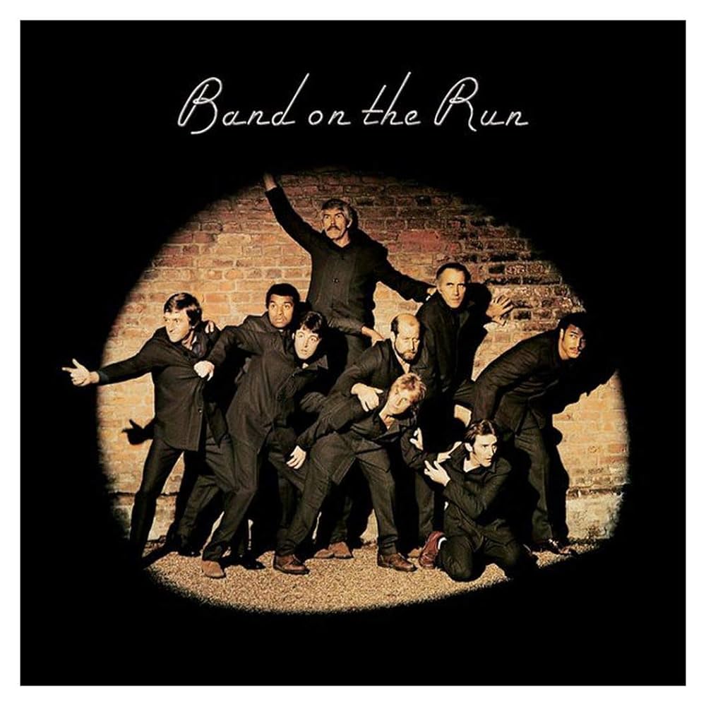 Paul McCartney & Wings- Band On The Run
