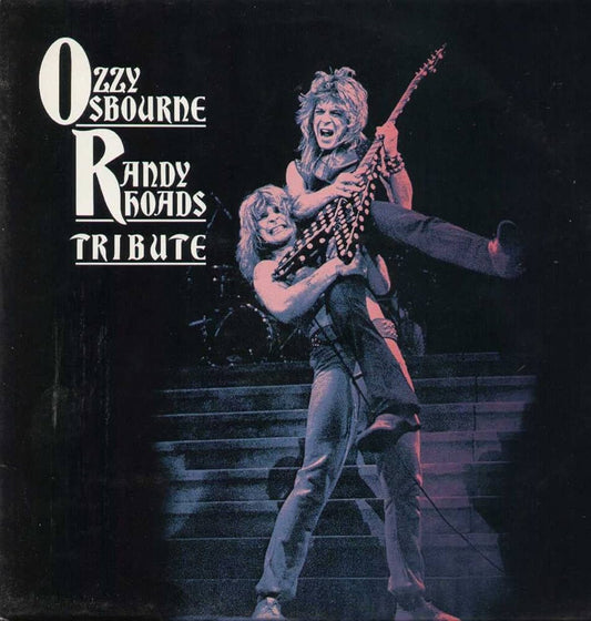 Ozzy Osbourne- Tribute (To Randy Rhodes)