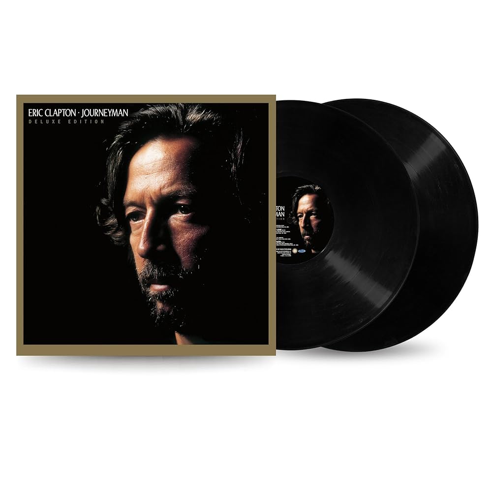 Eric Clapton- Journeyman (Deluxe Edition)