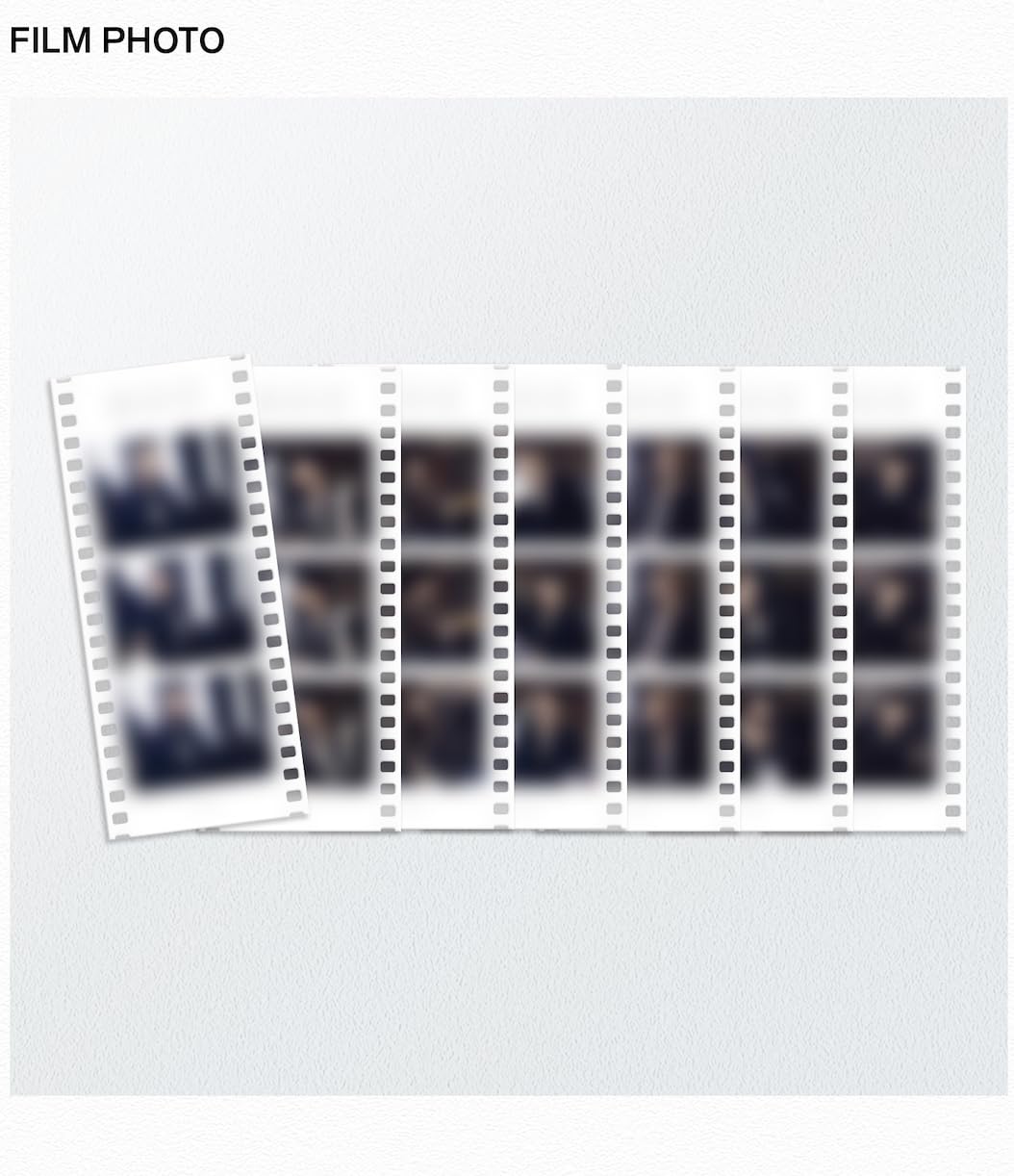 BTS- BTS The 5th Album 'Arirang' (Rooted In Music Ver.)