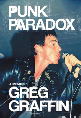 Greg Graffin- Punk Paradox: A Memoir