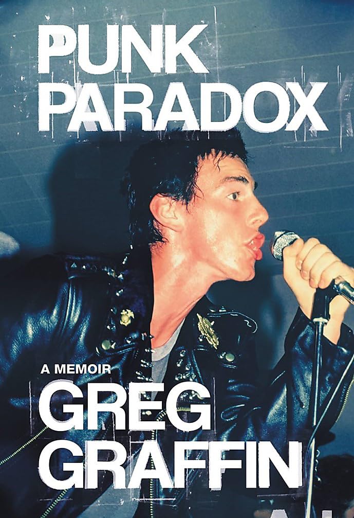 Greg Graffin- Punk Paradox: A Memoir