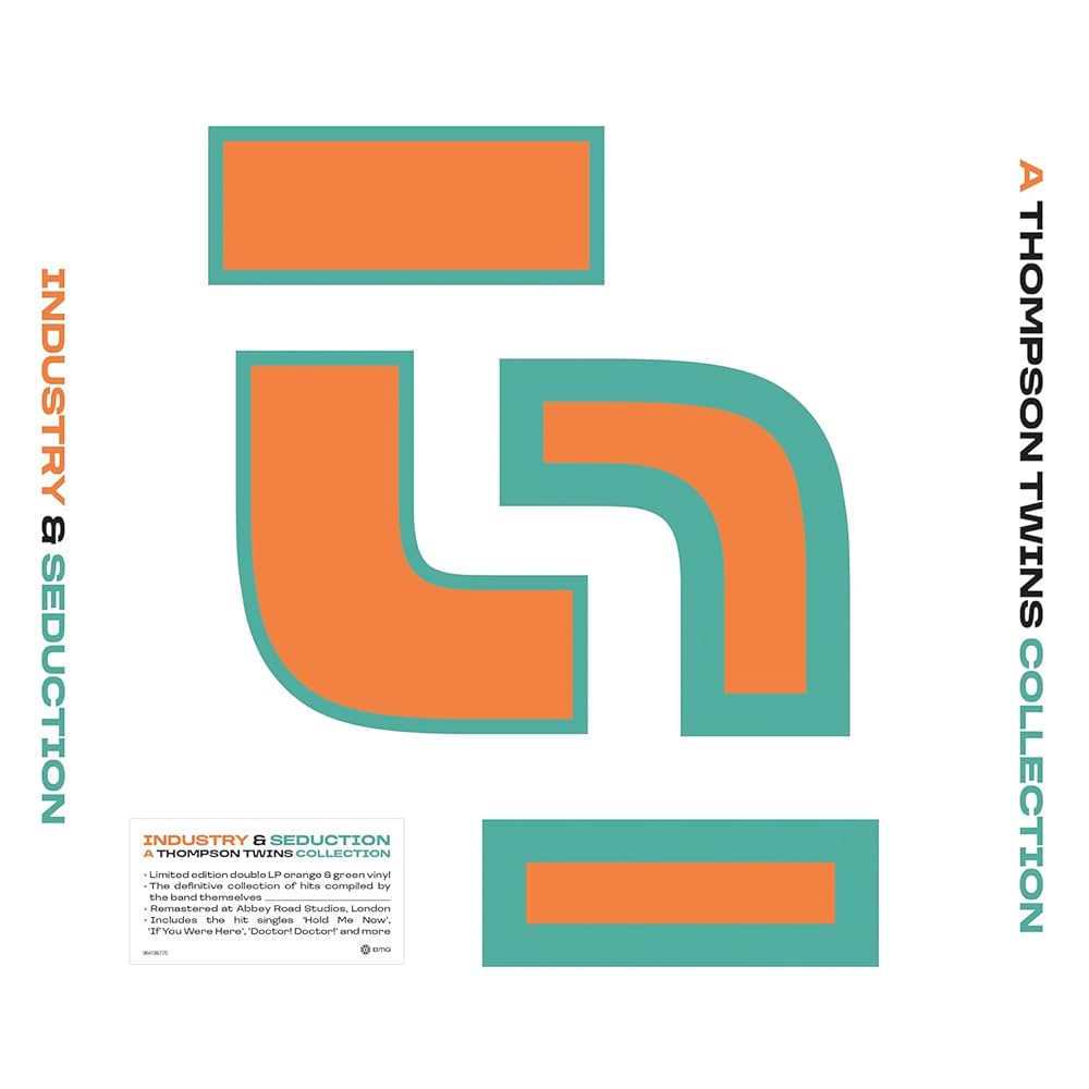 Thompson Twins- Industry & Seduction: A Thompson Twins Collection