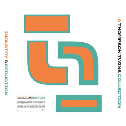 Thompson Twins- Industry & Seduction: A Thompson Twins Collection