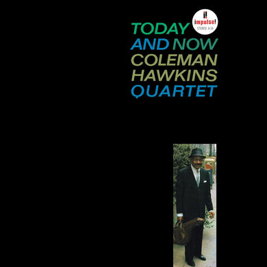 Coleman Hawkins- Today And Now (Verve By Request Series)