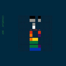 Load image into Gallery viewer, Coldplay- X &amp; Y