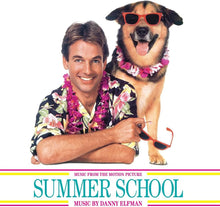 Load image into Gallery viewer, OST [Danny Elfman]- Summer School