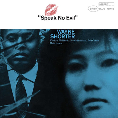 Wayne Shorter- Speak No Evil