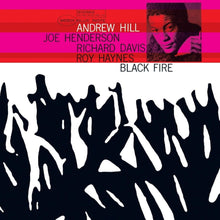 Load image into Gallery viewer, Andrew Hill- Black Fire (Blue Note Tone Poet Series)