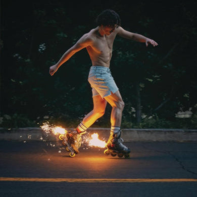 Benson Boone- Fireworks & Rollerblades