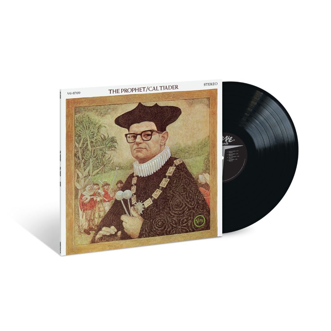 Cal Tjader- The Prophet (Verve Vault Series)