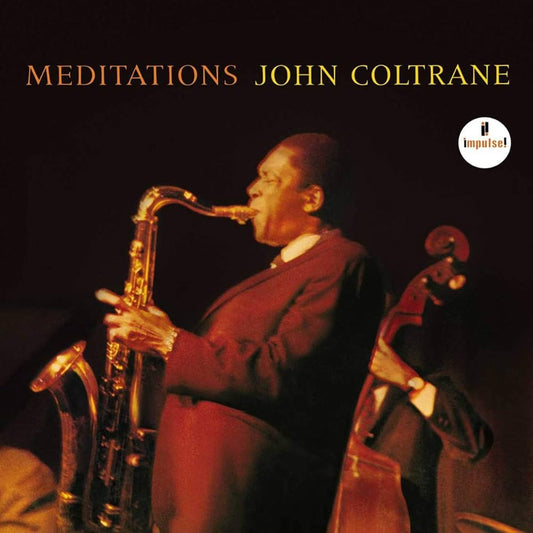 John Coltrane- Meditations