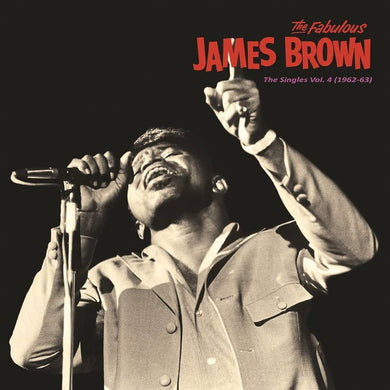 James Brown- The Singles Vol. 4 (1962-63)