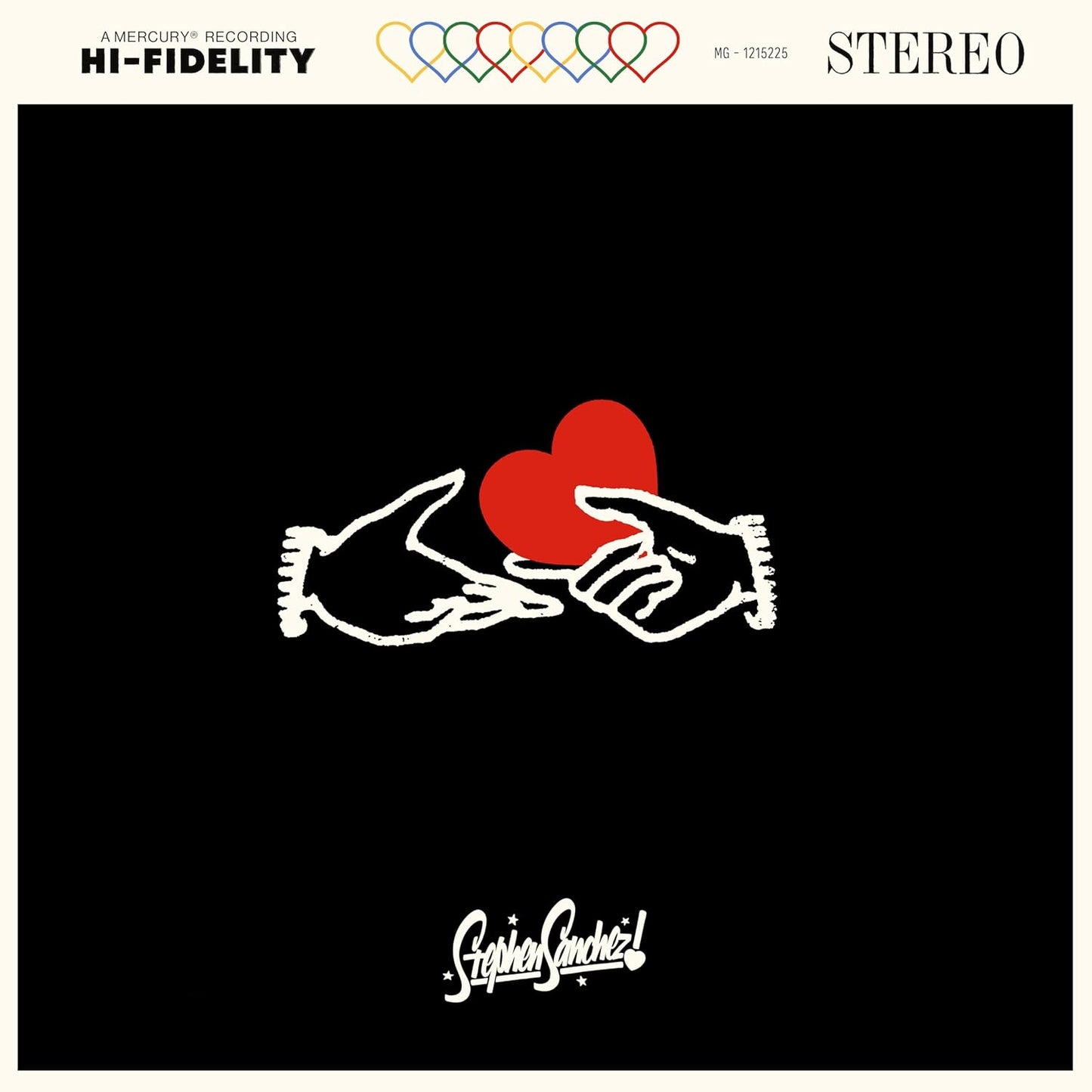 Stephen Sanchez- Love, Love, Love