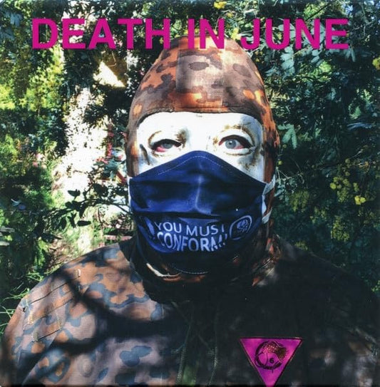 Death In June- Nada-Ized!