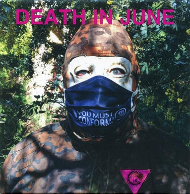 Death In June- Nada-Ized!