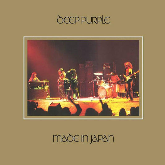 Deep Purple- Made In Japan (Steven Wilson Remix)