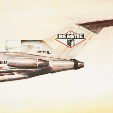 Beastie Boys- Licensed To Ill