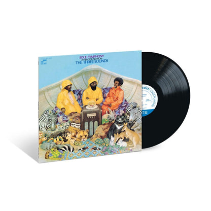 The Three Sounds- Soul Symphony (Blue Note Classic Vinyl Series)