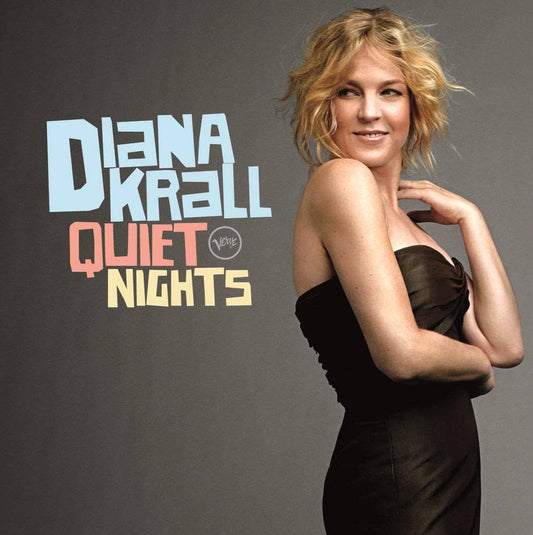 Diana Krall- Quiet Nights