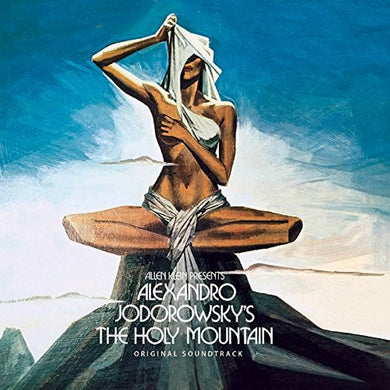 OST [Alejandro Jodorowsky]- The Holy Mountain