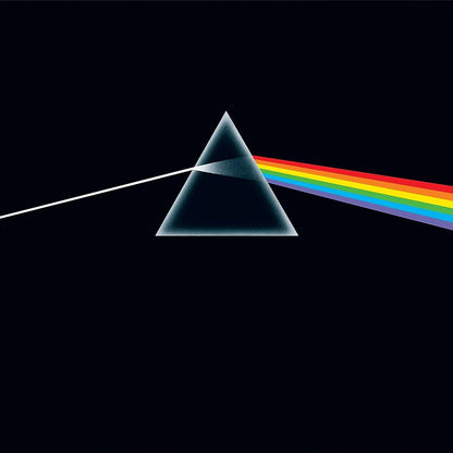 Pink Floyd- The Dark Side Of The Moon (50th Anniversary)