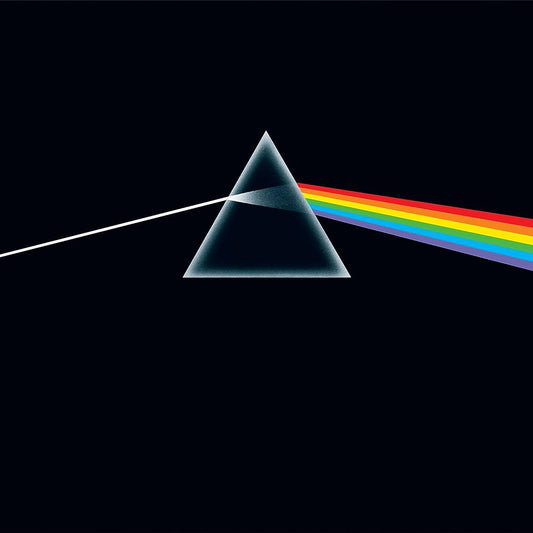 Pink Floyd- The Dark Side Of The Moon (50th Anniversary)