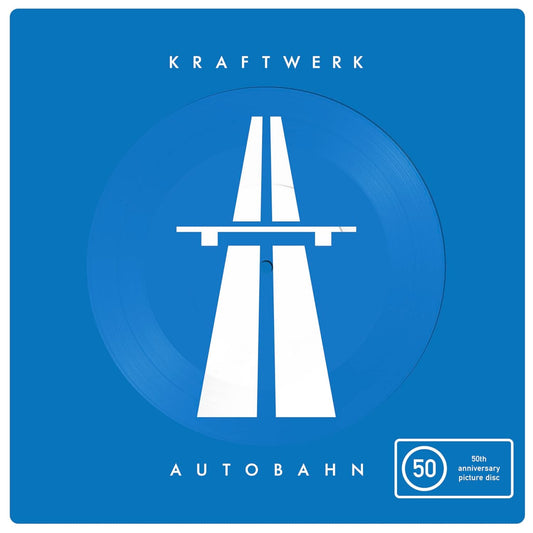 Kraftwerk- Autobahn (50th Anniversary Edition)