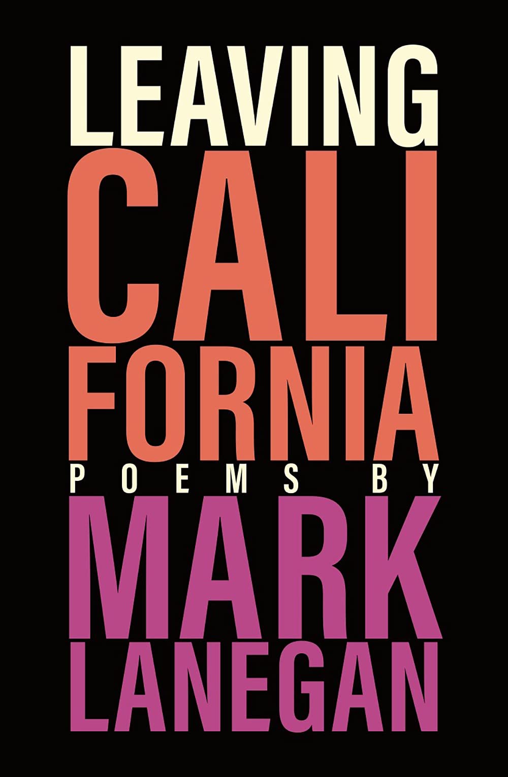 Mark Lanegan- Leaving California