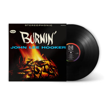 John Lee Hooker- Burnin'