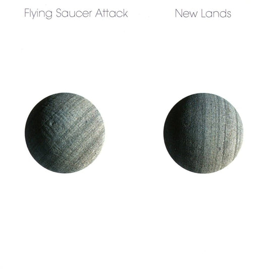 Flying Saucer Attack- New Lands